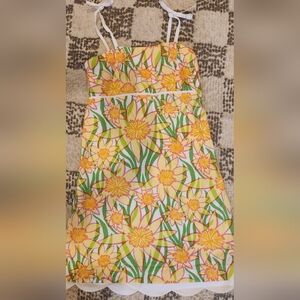 Lilly Pulitzer Girls Carolina Dress